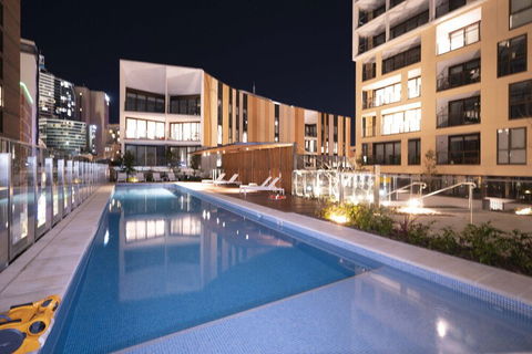 Apartment Hyde Park - Hay Street 8 - Sydneys Hotel 2