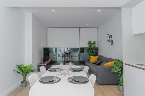 Apartment Hyde Park - Hay Street 8 - Sydneys Hotel 4