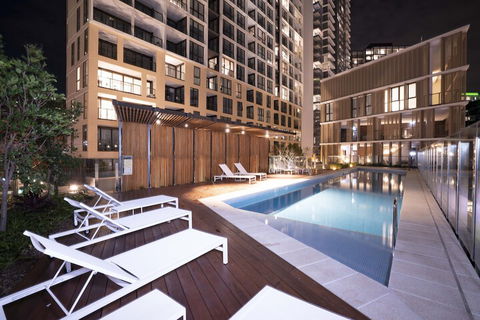 Apartment Hyde Park - Hay Street 8 - Sydneys Hotel 1
