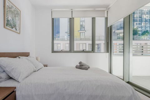 Apartment Hyde Park - Hay Street 8 - Sydneys Hotel 7