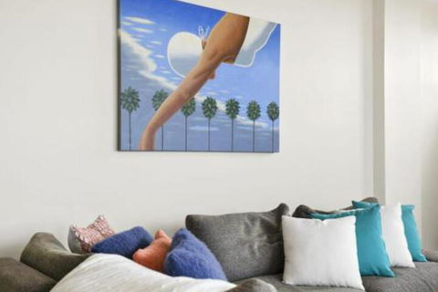 POINT GREY APARTMENT 2 Ocean VIews With Wifi - Sydneys Hotel 4