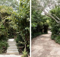 Oscars Garden - Sydneys Hotel