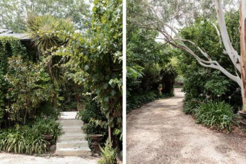 Oscars Garden - Sydneys Hotel 0