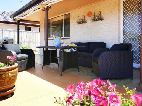 Waterfront Haven With Jetty Mooring & WiFI - Sydneys Hotel 2