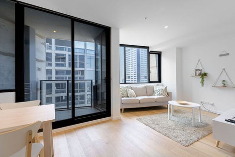 Comfort Luxury 1BR Apart@southerncross/flagstaff - Sydneys Hotel 7