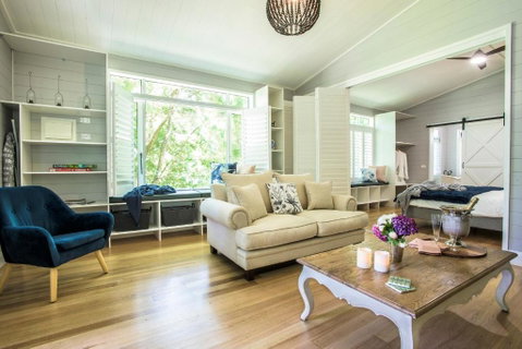 Franklin An Escape To The Country - Sydneys Hotel 4