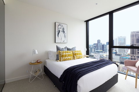 Urban Rest - Collins St CBD - Sydneys Hotel 3