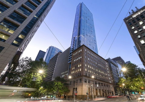 Urban Rest - Collins St CBD - Sydneys Hotel 0