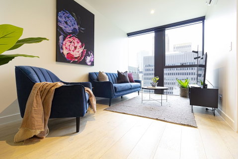 Urban Rest - Collins St CBD - Sydneys Hotel 4