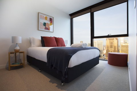 Urban Rest - Collins St CBD - Sydneys Hotel 5