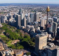 Harbour Bridge View 1 BED APT in The Rocks Ntr098 - Sydneys Hotel