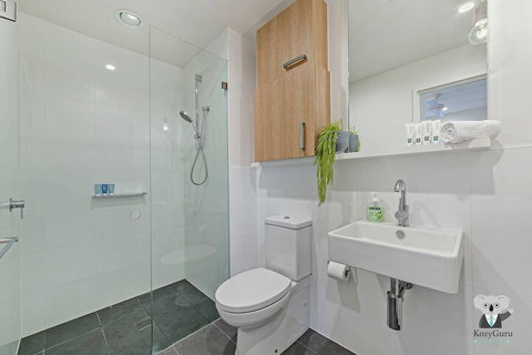 NEW Cozy Comfy APT Near Sydney Airport & CBD - Sydneys Hotel 7