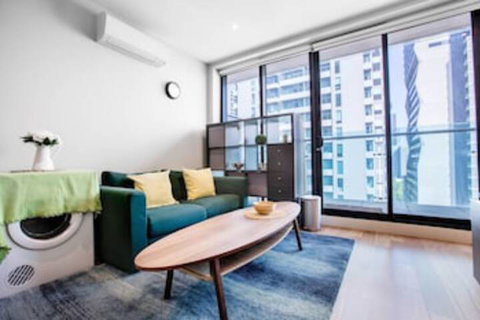 Cozy 1 Bedroom In Melbourne Great View - Sydneys Hotel 0