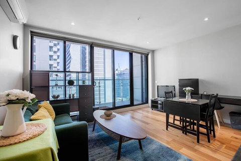 Cozy 1 Bedroom In Melbourne Great View - Sydneys Hotel 3
