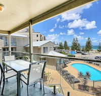 Scarborough Beach Front Resort - Shell 7 - Sydneys Hotel