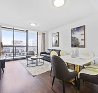 HomeHotel Stylish 3 Bed Clean  Comfort - Sydneys Hotel