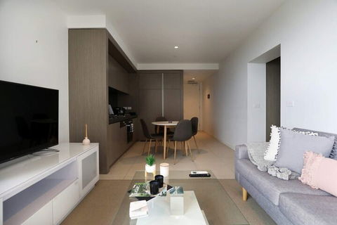 Fantastic 2BD Apt In Melbournes Southbank! - Sydneys Hotel 6