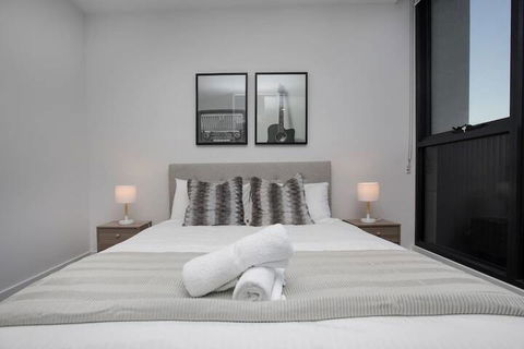 Chocolate Taste Apartment In Parkville - Sydneys Hotel 5