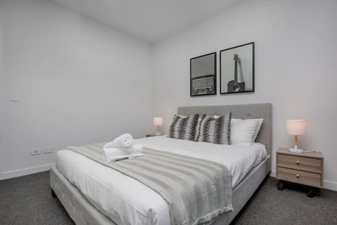 Chocolate Taste Apartment In Parkville - Sydneys Hotel 3