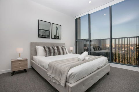 Chocolate Taste Apartment In Parkville - Sydneys Hotel 6