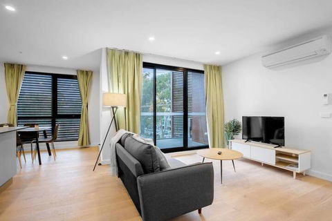 Trendy 2 Bedroom In Ringwood/Eastland With Parking - Sydneys Hotel 1