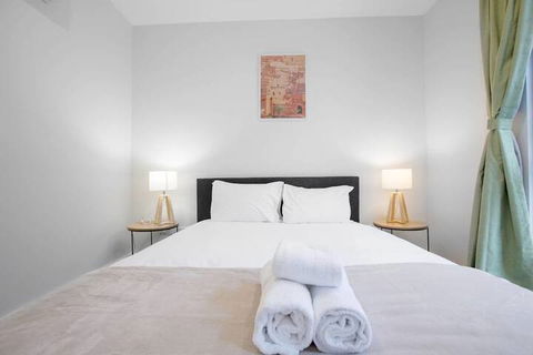 Trendy 2 Bedroom In Ringwood/Eastland With Parking - Sydneys Hotel 6