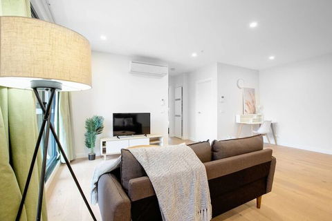Trendy 2 Bedroom In Ringwood/Eastland With Parking - Sydneys Hotel 4