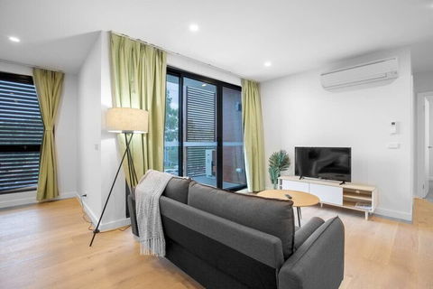 Trendy 2 Bedroom In Ringwood/Eastland With Parking - Sydneys Hotel 3