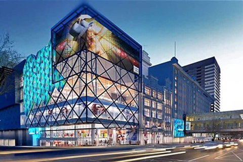 172br1bth Apt Lv31skyline Viewmel CBD Free Tram - Sydneys Hotel 4