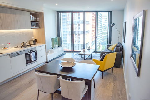 Airtrip Apartment On Tribune St - Sydneys Hotel 4