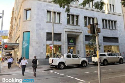 Ausmine Carrington Apartment - Sydneys Hotel 6