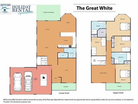 The Great White Beach Living At Its Best - Sydneys Hotel 4