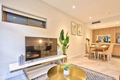 Apartment Hyde Park - Darling Harbour Day St 1 - Sydneys Hotel 4