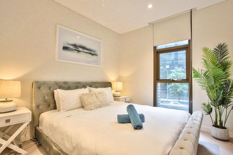 Apartment Hyde Park - Darling Harbour Day St 1 - Sydneys Hotel 5