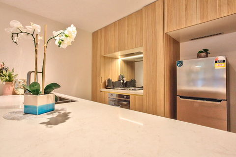 Apartment Hyde Park - Darling Harbour Day St 1 - Sydneys Hotel 0