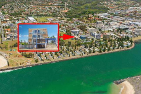 Headlands 8 1 Clarence Street - Sydneys Hotel 2