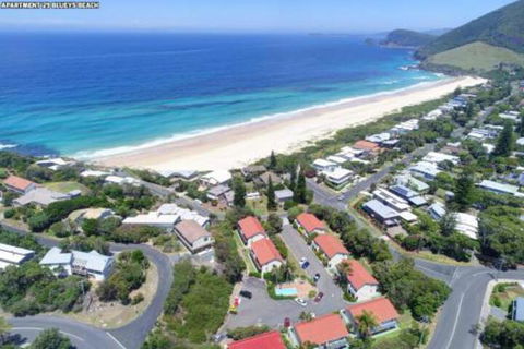 Apartment 29 - Sydneys Hotel 1