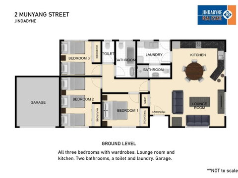 2 Munyang Street Jindabyne - Sydneys Hotel 6