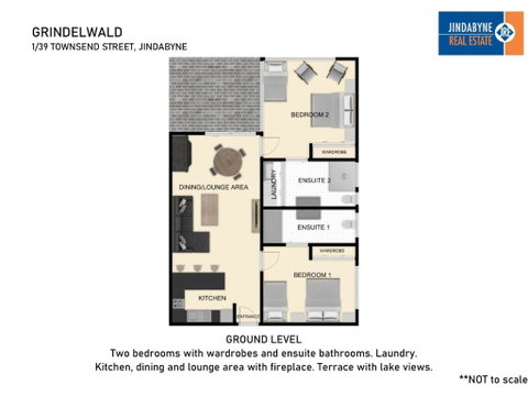 Grindelwald 1 / 39 Townsend Street - Sydneys Hotel 4
