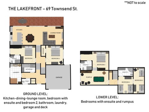 The Lakefront 69 Townsend Street - Sydneys Hotel 2
