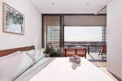 Apartment CBD - Central Park - Sydneys Hotel 0