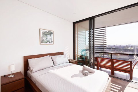 Apartment CBD - Central Park - Sydneys Hotel 7