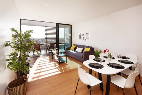Apartment CBD - Central Park - Sydneys Hotel 4