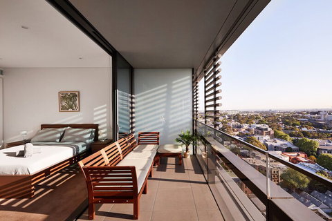 Apartment CBD - Central Park - Sydneys Hotel 3