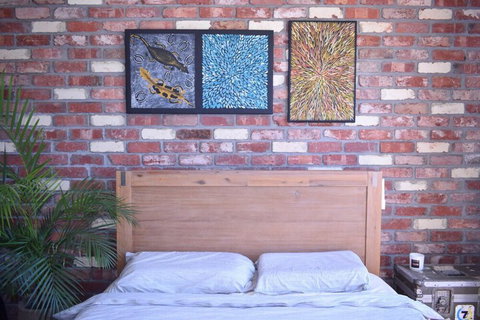 Stylish Modern 1 Bedroom Apartment In Marrickville - Sydneys Hotel 6