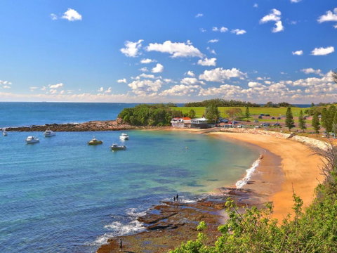 White Beach Studio 42a Ash Street - Sydneys Hotel 1