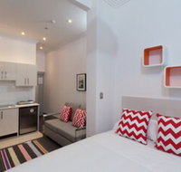 Flinders Street Studios - Sydneys Hotel