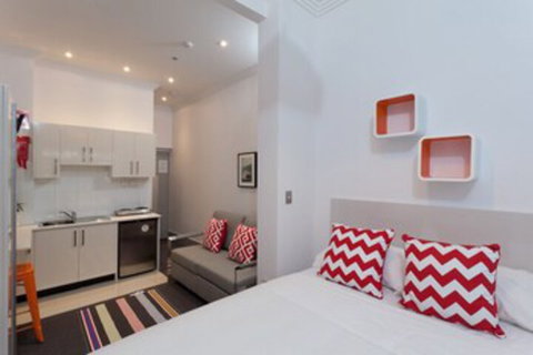 Flinders Street Studios - Sydneys Hotel 0