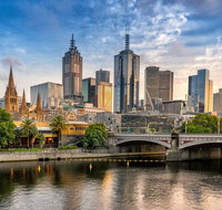 Modern 1 Bedroom Apartment in North Melbourne - Sydneys Hotel