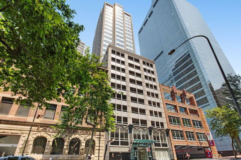 Sydney CBD Studio Apartment 1704 KNT - Sydneys Hotel 1